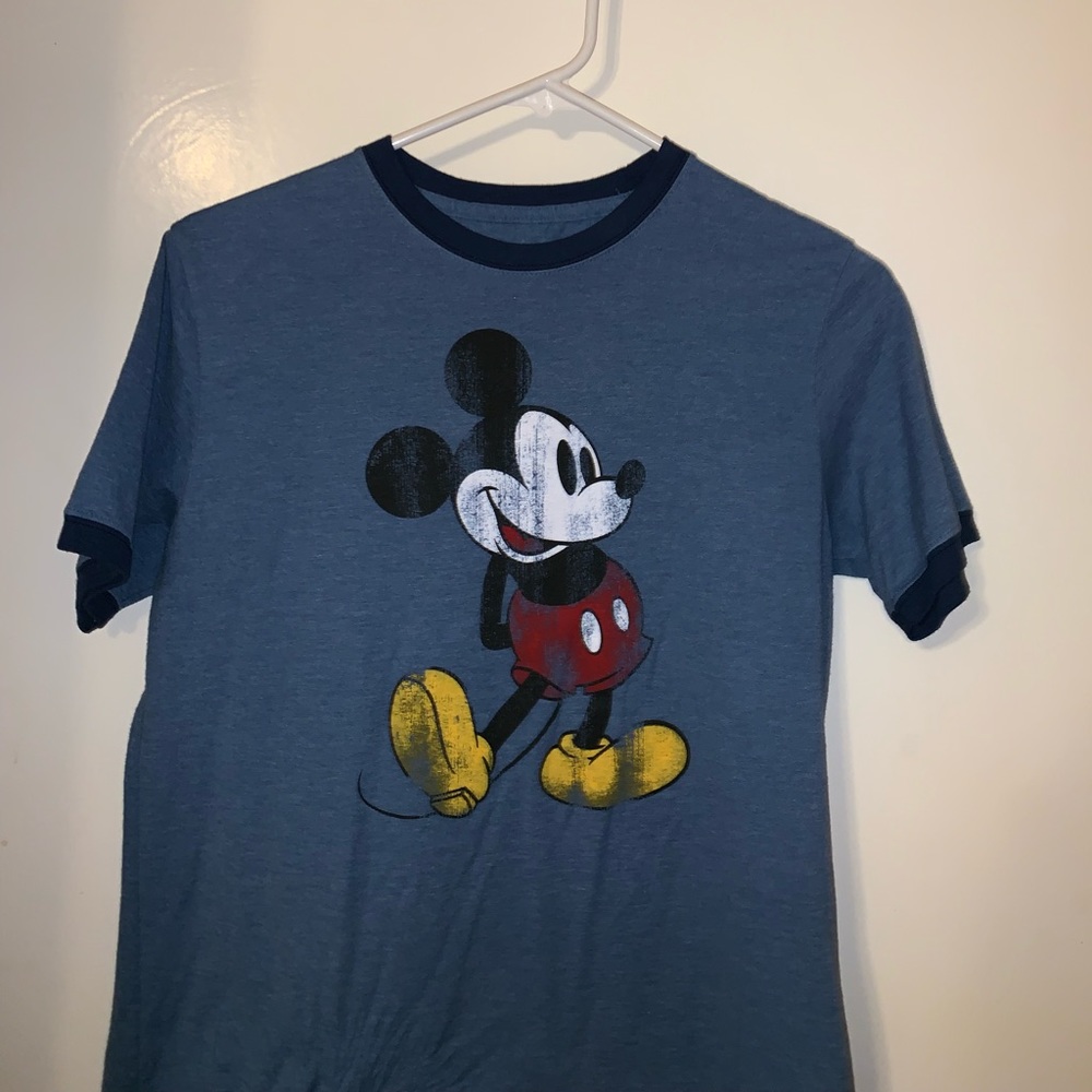 Mickey Mouse T-Shirt.